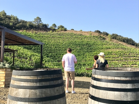 TopWineExperience Bespoke Winery visit in Priorat