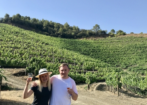 TopWineExperience Tailor-made winery tour in Priorat