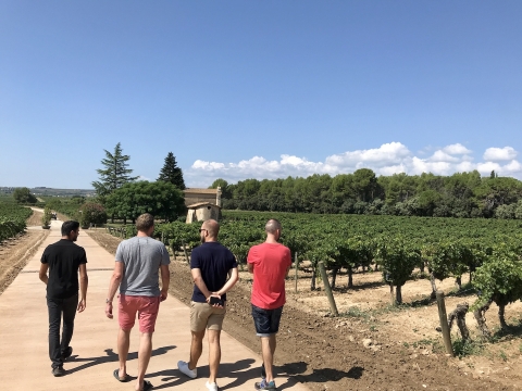 TopWineExperience - Private winery visits from Sitges