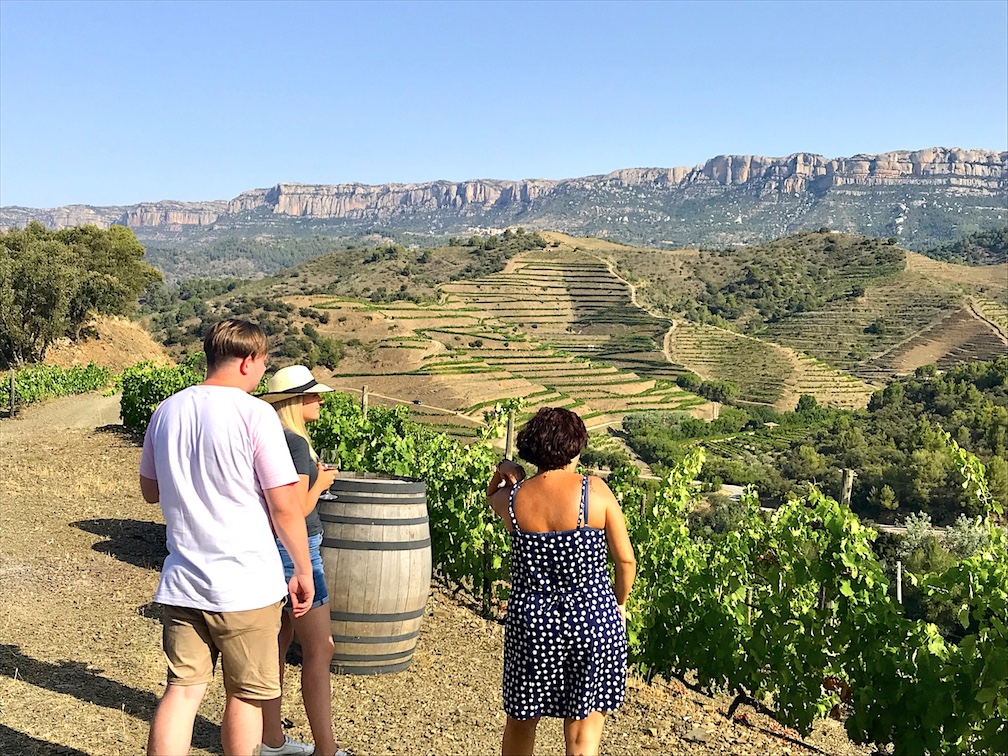 TopWineExperience - Private winery tour to Priorat from Tarragona. Priorat Wine Tasting