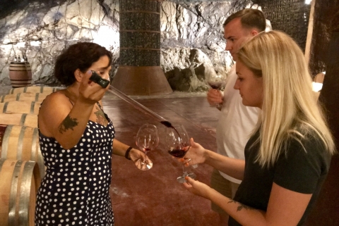 TopWineExperience - Premium barrel wine tasting in Priorat